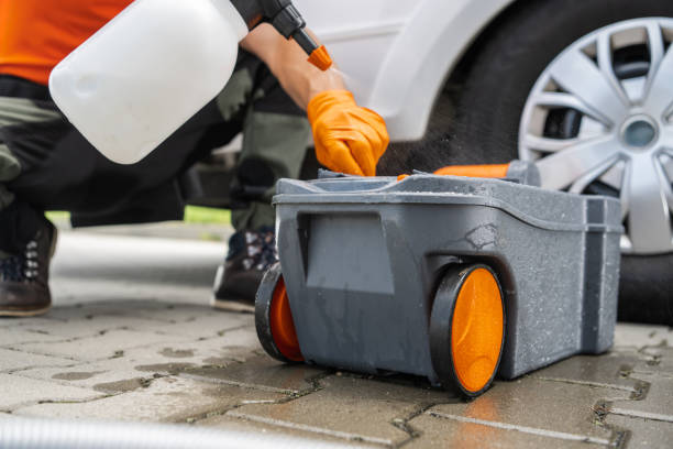 Portable sink rental in Scottsburg, IN